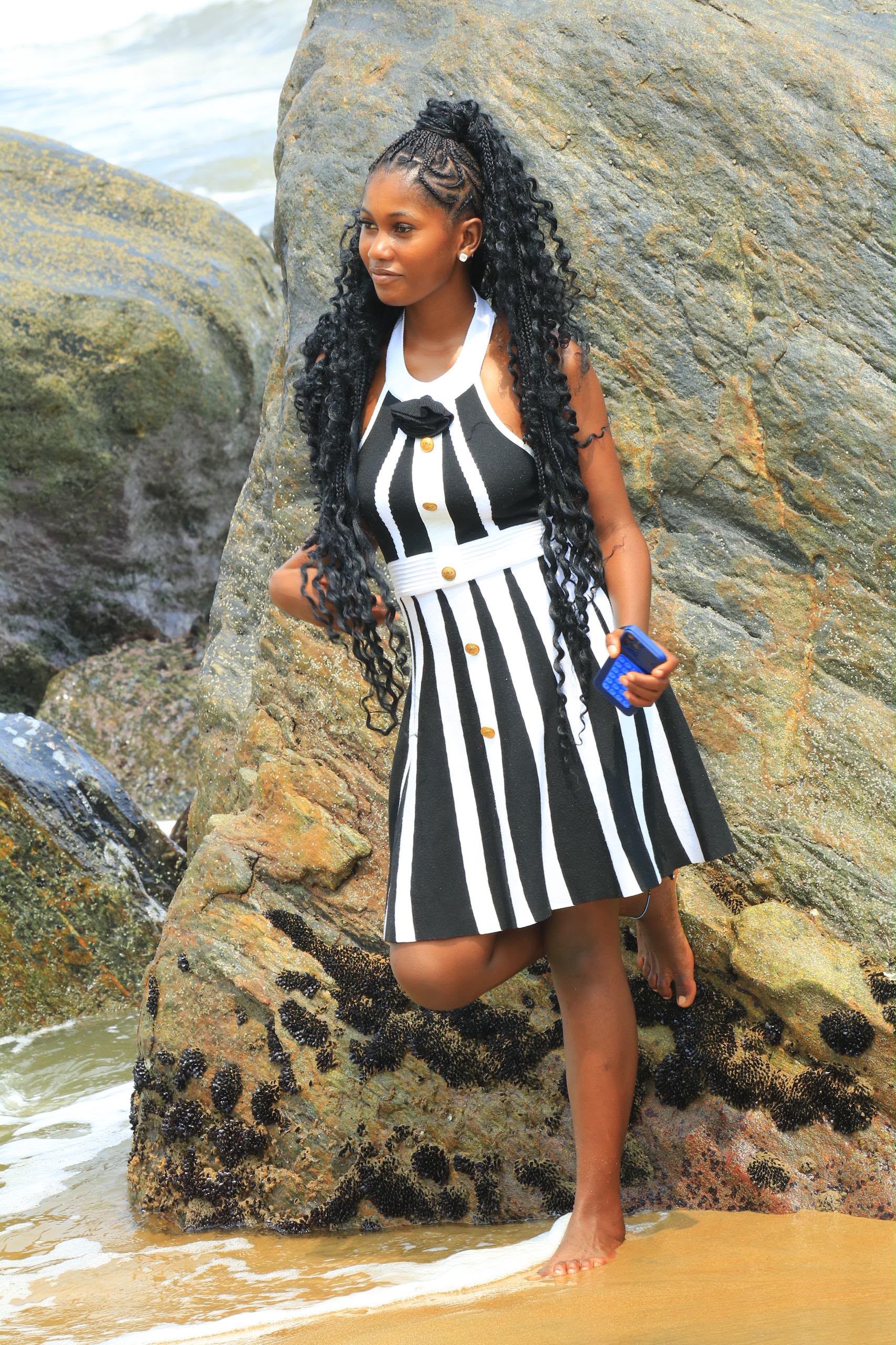 Cribi Beach